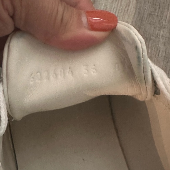 Gucci ace sneakers size 36 women’s - Picture 2 of 8